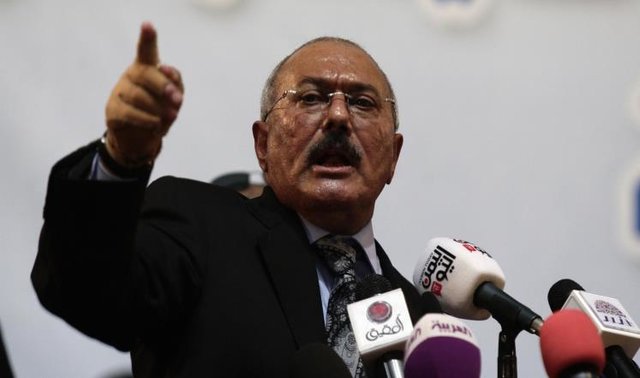عبدالله صالح: موشک‌های بالستیک یمن متعلق به دوره ریاستم است/ایران یک گلوله هم به ما نداده است