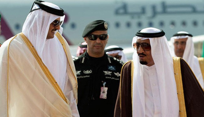 عکاظ: وعده یک میلیارد دلاری قطر به حشد الشعبی در صورت جنگ با عربستان!