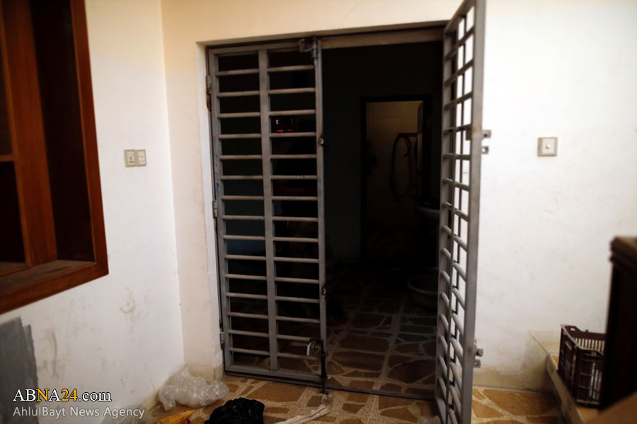 گزارش تصویری/ زندان داعش در موصل