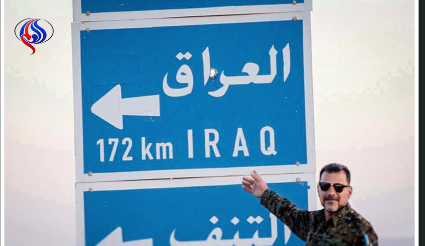 استقرار «نُجَباء» در نوار مرزی عراق و سوریه +عکس