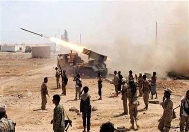 هلاکت ده‌ها نظامی سعودی در عملیات منحصر به فرد نیروهای یمنی