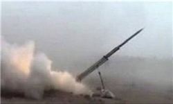 سقوط یک موشک در شمال شرق کربلای معلی