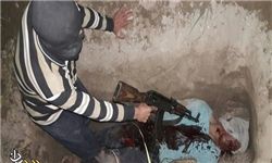 چرا داعش پس از دوسال عضو حشدالشعبی را اعدام کرد؟ +عکس
