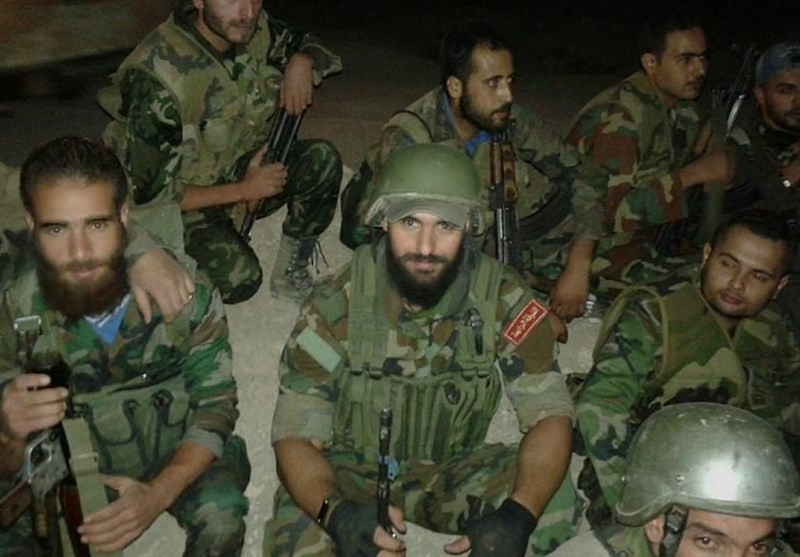 دلایل مطمئن بودن فرمانده میدانی سوریه از پیروزی بر تروریسم