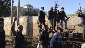 ارتش آزاد سوریه، از خوردن قلب سربازان سوری تا تغییر نام