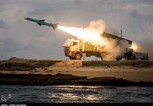 تولیدات تسلیحات دریایی ایران شتاب می‌گیرد؟