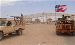 مسلحین مستقر در «تنف» سلاح آمریکایی به داعش می‌فروشند