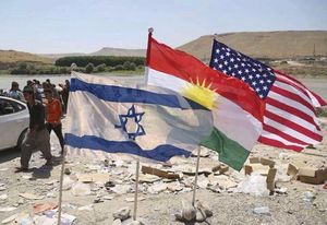 چرا اسرائیل بر خلاف غربی‌ها از جدایی اقلیم کردستان حمایت کرد؟/ گنج استراتژیک رژیم صهیونیستی در مرز ایران