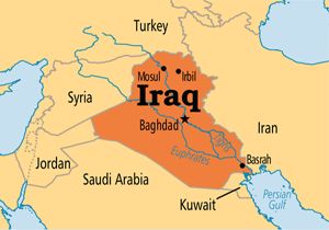 تبعات اقدامات ۱۵ ساله امریکا در عراق +جدول