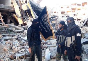 گزارشی از جنایات القاعده در ادلب سوریه +عکس