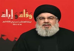 انتقال حزب الله از موضع دفاعی به موضع هجومی ضد صهیونیست‌ها