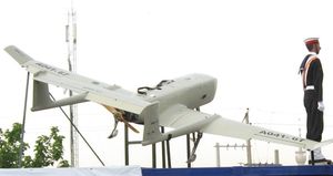 کابوس ناوهای هواپیمابر آمریکا به «هایدرا» مسلح شد/ نسل جدید «پهپاد مهاجر» را بهتر بشناسید +عکس