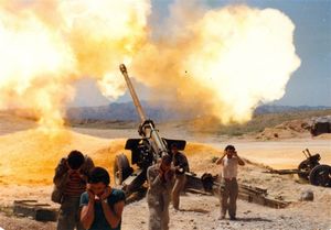 عملیات سپاه در خاک عراق با همکاری طالبانی +عکس