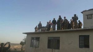 نیروهای عراقی سدِ موصل را پس گرفتند +عکس