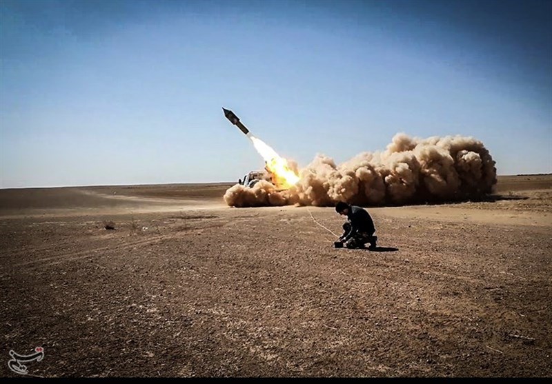 آخرین تیرهای شلیک‌شده فاطمیون بسوی داعش + عکس