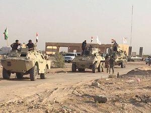 تحولات استان الانبار عراق؛ از خم شدن قامت داعش تا پاکسازی ۲۵ هزار کیلومتر مربع از مساحت اشغالی + نقشه میدانی و عکس