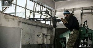 حمله احرار الشام به مواضع ارتش سوریه +عکس‌