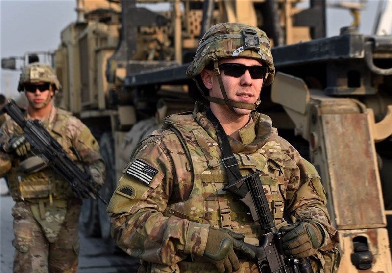 شمار نیروهای آمریکایی در منطقه به ۵۴ هزار نظامی افزایش یافته است