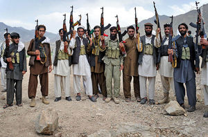 ایران نقش اول را در افغانستان دارد/ رابطه جدید ایران و طالبان برای مقابله با داعش +عکس