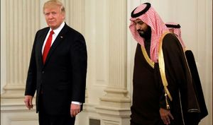 شکست مثلث «آمریکا-عربستان- اسراییل» در خاورمیانه عربی