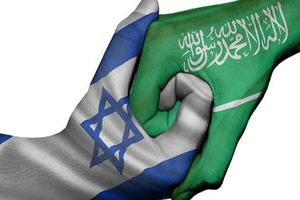 نقشه عربستان و اسرائیل برای تنگه هرمز