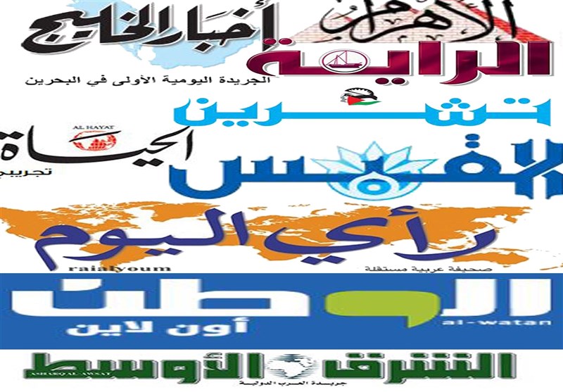 ایران در رسانه‌های جهان عرب| از اعزام ناوگروه به اقیانوس اطلس تا ادعای حفر تونل در صنعاء با مشارکت ایران!