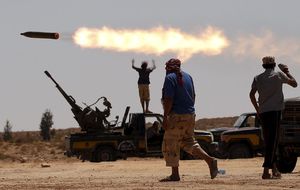 لیبی ۷ سال پس از سقوط معمر قذافی؛ نگاهی بر مناطق تحت تسلط گروه‌های سیاسی در لیبی + نقشه میدانی و تصاویر