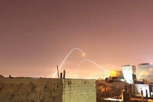 پاسخ کوبنده سوریه به تجاوز رژیم صهیونیستی؛ پایگاههای اسراییل در جولان اشغالی هدف قرار گرفت/ شلیک دست‌کم ۵۷ موشک به سرزمین‌های اشغالی +نقشه میدانی، عکس