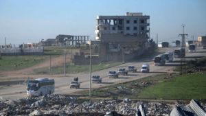 پاکسازی هزار و ۲۰۰ کیلومتر مربع از مساحت اشغالی مرکز سوریه/ خروح ۸ هزار تروریست از شمال حمص و جنوب حماه پس از ۷ سال جنایت + تصاویر و نقشه میدانی