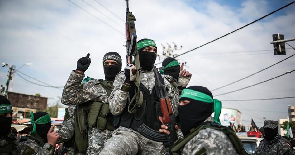 فهرست ترور فرماندهان مقاومت در نوار غزه