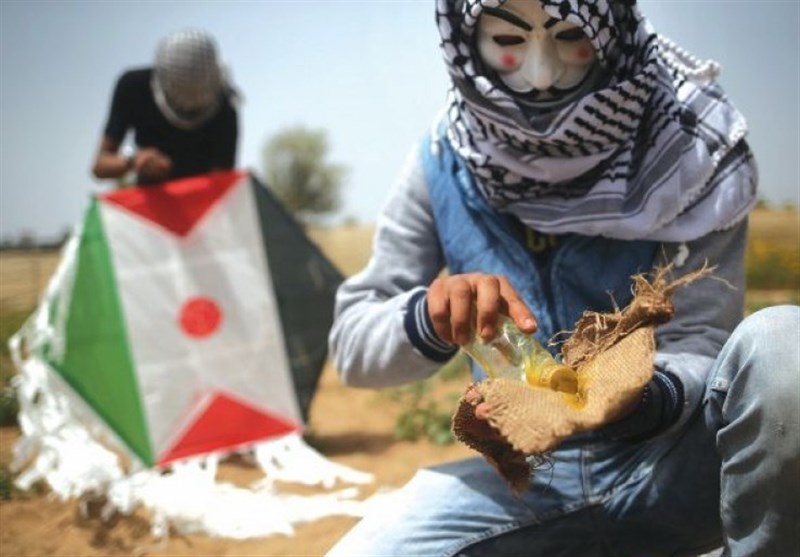 تحولات فلسطین|چشمانی که در زندان جا ماند؛ اسرائیل از بادبادک به اندازه موشک‌ می‌ترسد