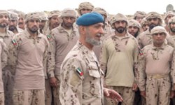 جانشین رئیس ستاد مشترک ارتش امارات در غرب یمن کشته شد