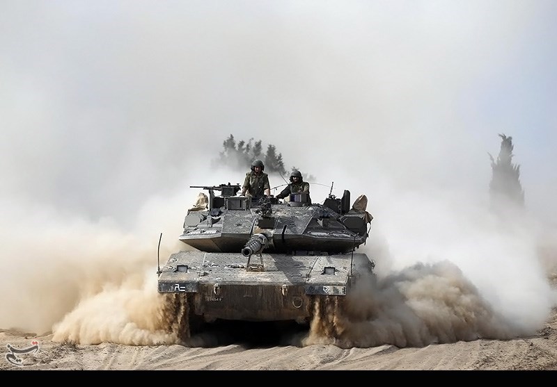 تحرکات لوجستیک و نظامی رژیم صهیونیستی در مرز با غزه؛ آیا جنگی در راه است؟