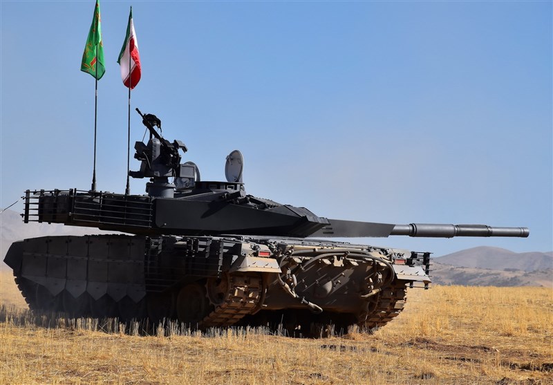 گزارش: تحول جدی در توان زرهی نیروهای مسلح/ تزریق ۸۰۰ تانک جدید به سازمان رزم ارتش و سپاه