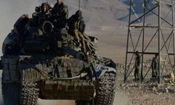 ارتش سوریه در غرب درعا به خط دفاعی اصلی گروه هم‌پیمان با «داعش» رسید +نقشه