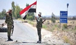 ارتش سوریه گذرگاه مرزی «نصیب» را در مرز اردن به کنترل خود درآورد