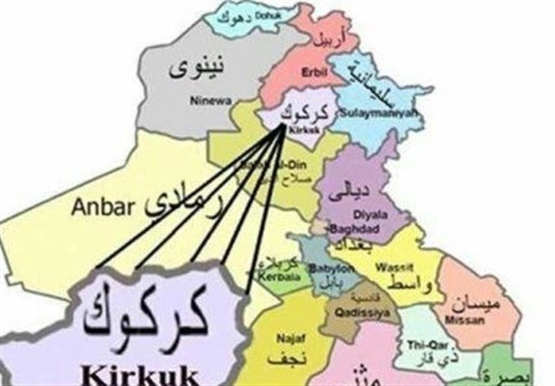 گزارش |از ادعای کُردها تا انکار ترکمن‌ها؛ ماجرای تشکیل نیروی نظامی حزبی در کرکوک چیست؟