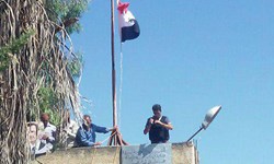 خیز ارتش سوریه برای آزادسازی مهم‌ترین مقر داعش در غرب درعا