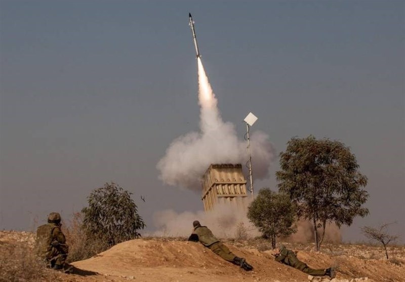فلسطین|اثبات ناکارامدی گنبد‌آهنین در برابر موشک‌های مقاومت؛ اسرائیل مساجد غزه را بمباران کرد+تصاویر