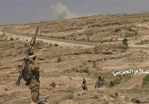 آخرین تحولات میدانی سواحل غربی یمن/ تیر نیروهای شورشی برای اشغال فرودگاه الحدیده باز هم به سنگ خورد + نقشه میدانی