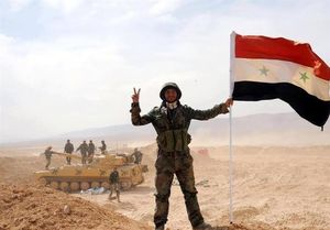 آخرین تحولات میدانی جنوب سوریه/ شکست سنگین گروه‌های تروریستی در استان های قنیطره و درعا + نقشه میدانی