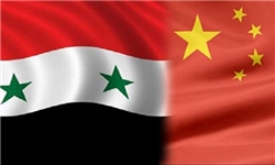ابزار تمایل چین برای کمک نظامی به سوریه در عملیات آزادسازی ادلب