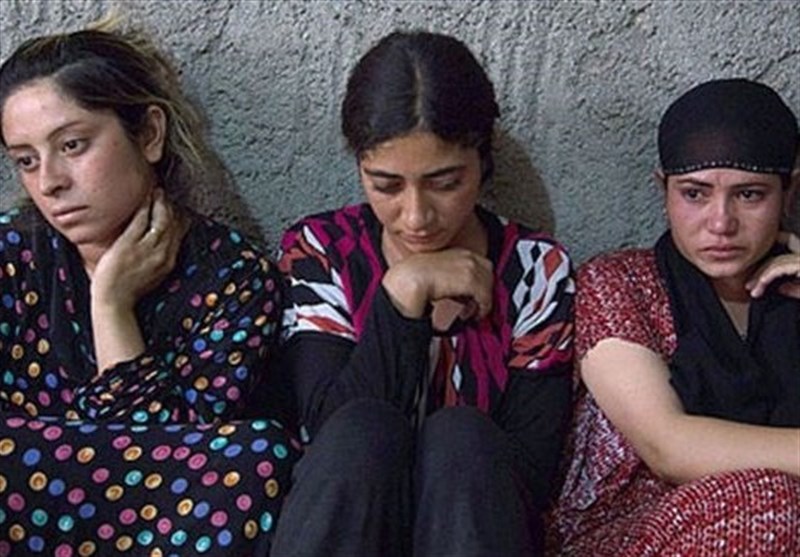 داستان جالب دختر ایزدی ربوده شده با رباینده داعشی