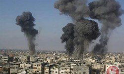 شلیک ۲۲۰ موشک، پاسخ مقاومت در «غزه» به حملات رژیم صهیونیستی طی ۲۴ ساعت