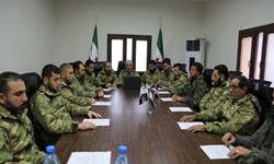 تشکیل اتاق عملیات تروریست‌ها در ادلب/ ورود رسمی جبهه النصره به تشکیلات تحت حمایت ترکیه