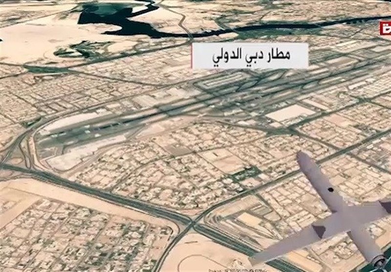 تحلیل|۵ پیام حمله پهپادی به فرودگاه «دبی»