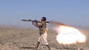 ۷ منطقه نظامی در جنوب عربستان به کنترل نیروهای یمنی درآمد/ پیشروی نیروهای ارتش و انصارالله در مرزهای مشترک با استان عسیر عربستان + تصاویر و نقشه میدانی