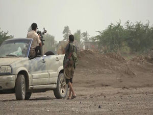 شورشیان وابسته به ائتلاف بار دیگر در ساحل یمن نقره‌داغ شدند/ کشته و زخمی شدن بیش از ۳۴۵ مزدور +تصاویر و نقشه میدانی