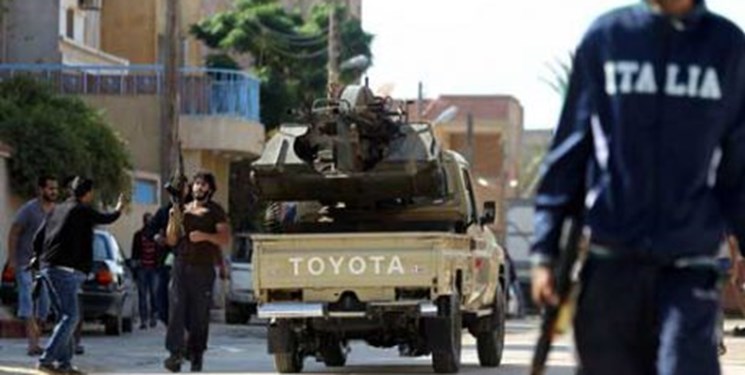هشدار پارلمان لیبی درباره وقوع جنگ داخلی