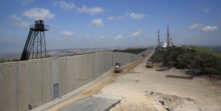 «سنگ‌فرش»؛ دیوار امنیتی جدید اسرائیل در مرز با لبنان